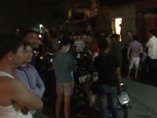 Kẻ lạ mặt sát hại cựu giáo viên, chém trọng thương ông hàng xóm trong đêm ở Hưng Yên