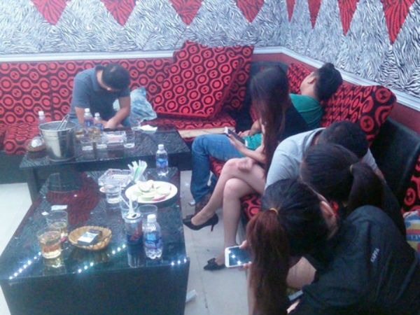 Khán phòng chết lặng với đoạn phim ngắn đáng sợ của tuổi 15-21