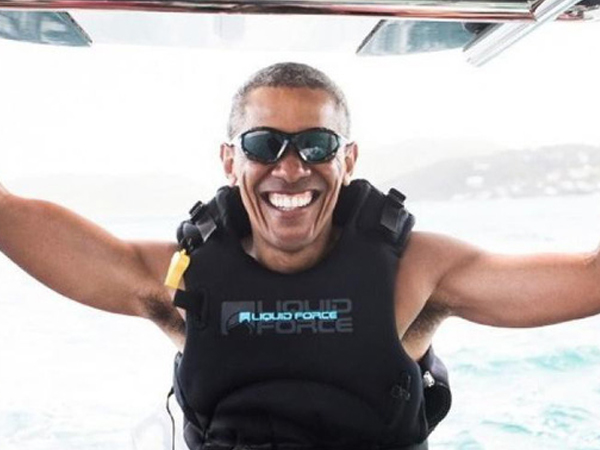 Khối tài sản tăng gấp 30 lần sau khi đắc cử Tổng thống, ông Obama đã làm thế nào?