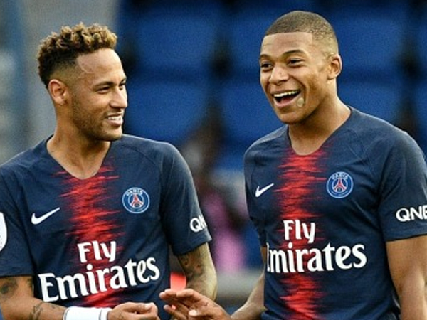 Mbappe định giá cao nhất thế giới, Ronaldo ngoài top 10