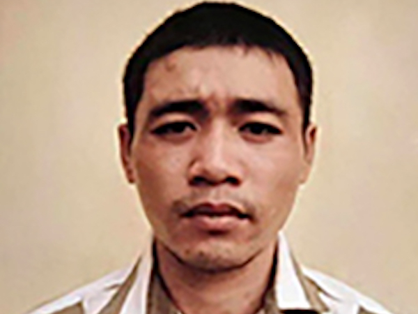 Phạm nhân vượt ngục ở Khánh Hòa bị bắt