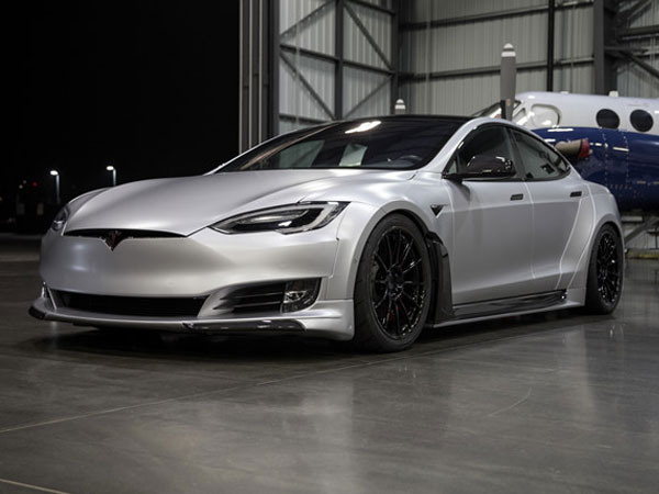 Tesla Model S phiên bản thân rộng giá hơn 200.000 USD