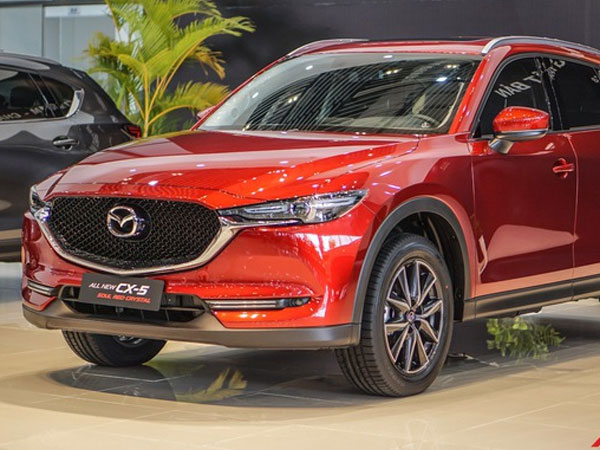 THACO chốt giá loạt xe Mazda màu mới: Đỏ tăng tới 8 triệu, xám và trắng tăng 4 triệu đồng