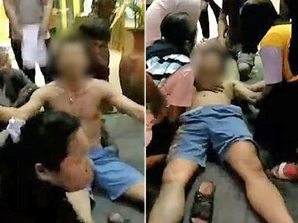 Đi mát xa được 10 phút, người đàn ông đột ngột ngừng thở rồi lăn ra chết, cảnh báo dịch vụ này không phải ai cũng được thử