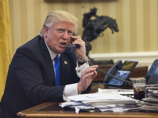 Thị trưởng Mỹ tiết lộ cuộc gọi 'kỳ lạ' của Tổng thống Trump sau vụ thảm sát đẫm máu
