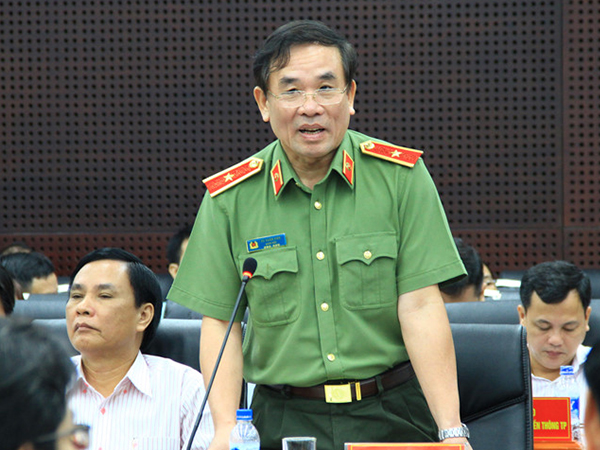 Tướng công an nói về 'xã hội đen' đòi nợ thuê ở Đà Nẵng