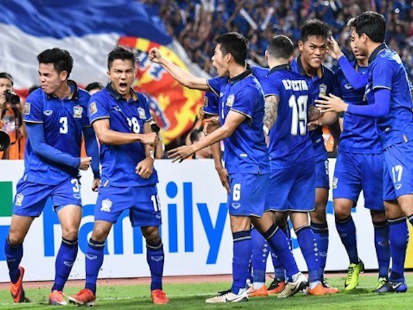 Tuyển Thái Lan loại nhiều ngôi sao: Cơ hội cho ĐTVN vô địch?
