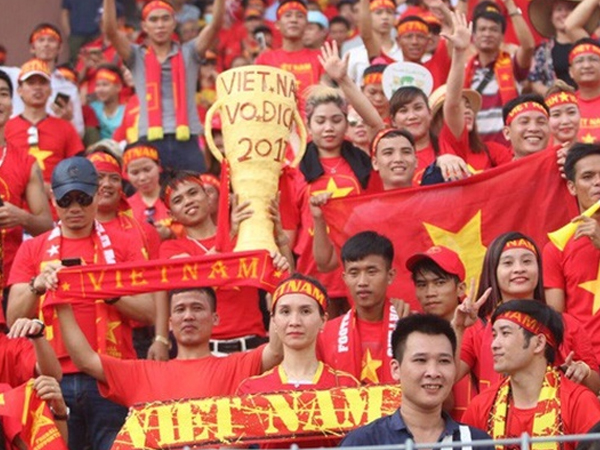Tuyển Việt Nam 'nổ' to, dễ 'xịt' ở AFF Cup 2018