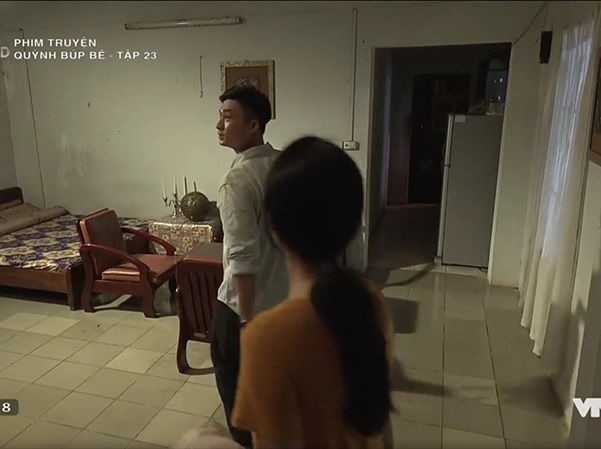 Vắng Cảnh soái ca, Nghĩa đưa Quỳnh Búp Bê đến 'Sống chung với mẹ chồng'