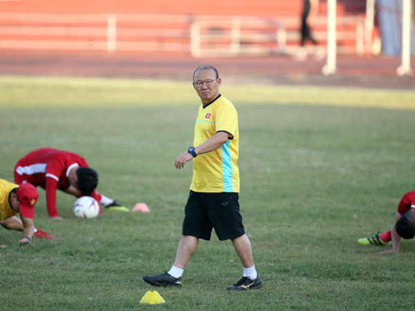 'Việt Nam có lịch thi đấu hoàn hảo ở vòng bảng AFF Cup 2018'