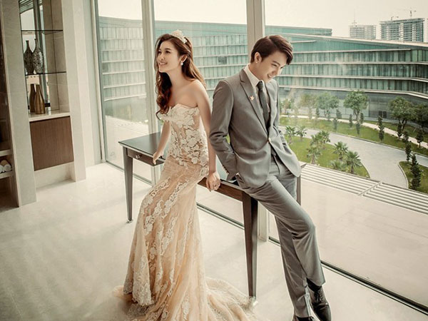 Á hậu Huyền My lần đầu lên tiếng về mối quan hệ với Bê Trần