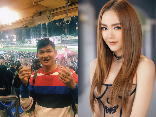'Bạn trai tin đồn' của Minh Hằng hóa ra lại từng được diễn viên Cao Thái Hà gọi là 'chồng yêu'?