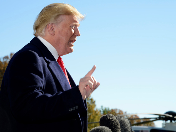Bầu cử giữa kỳ: Thất bại của đảng Cộng hòa, chiến thắng của TT Trump