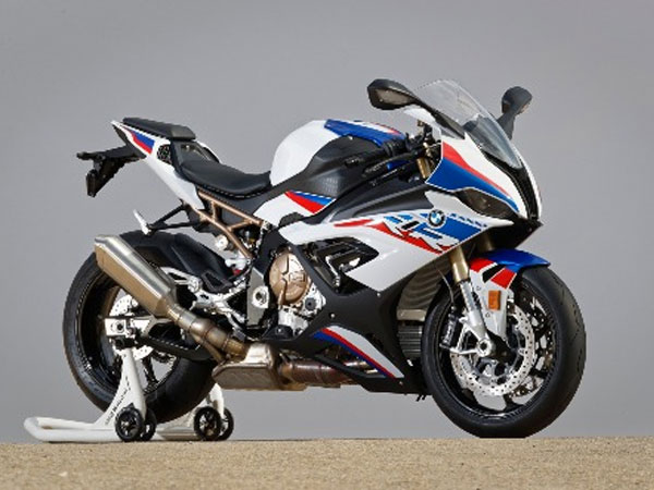 BMW trình làng siêu môtô S1000RR thế hệ mới
