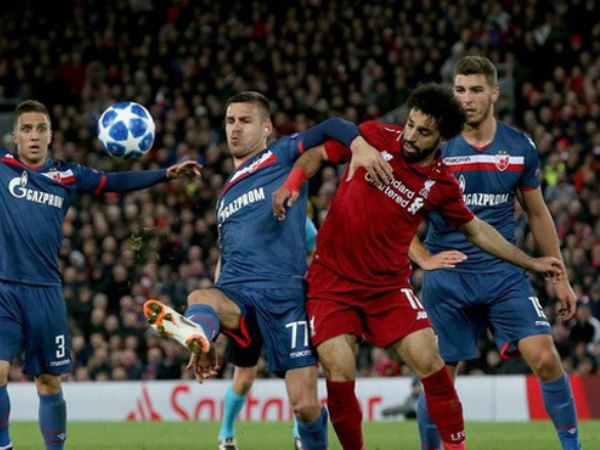 Clip: Hàng công vô duyên, Liverpool thua sốc đối thủ chiếu dưới