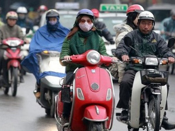 Dự báo thời tiết 3 ngày tới: Hà Nội mưa lạnh, Sài Gòn nguy cơ ngập