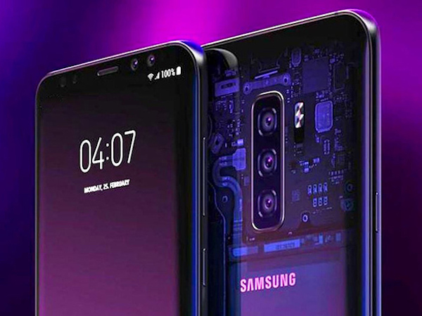 Galaxy S10 sẽ trang bị bộ xử lý AI cho thủ thuật nhiếp ảnh như Pixel