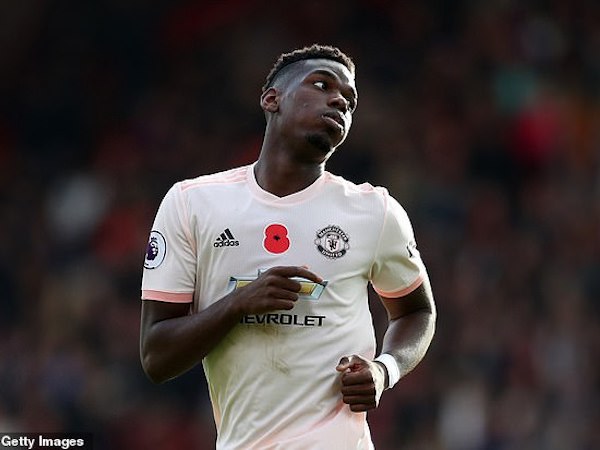 Hé lộ lý do vì sao Pogba bị Sir Alex Ferguson ghẻ lạnh