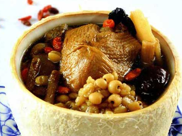 Món ăn tăng hưng phấn cho chồng