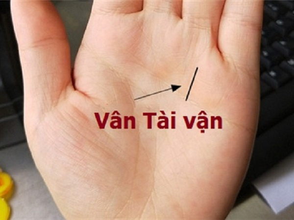 Người sở hữu đường vân tay này có số hưởng, phú quý suốt đời
