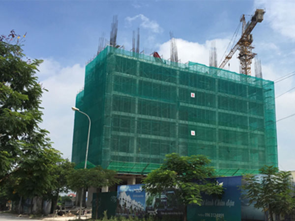 Nhà ở xã hội đắt ngang căn hộ thương mại
