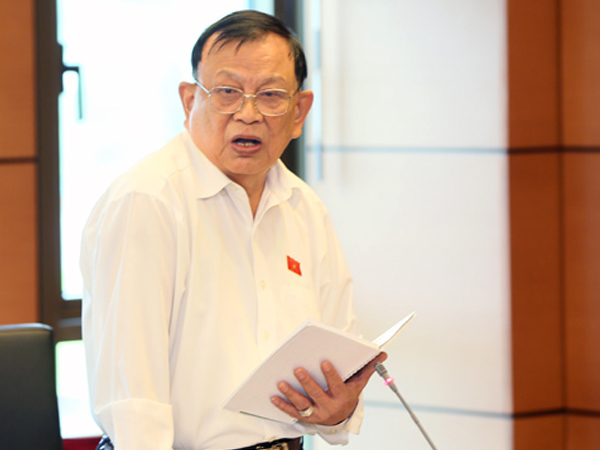 'Phong tướng để chỉ huy quân, không nên dựa vào phân loại cấp tỉnh'