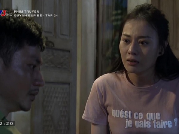 Quỳnh Búp Bê tập 24: Bị cướp bồ, My Sói phát điên đòi thuê người cưỡng hiếp Đào, Quỳnh định quay lại làm cave