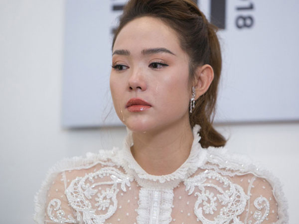 Thí sinh The Face bị Minh Hằng 'xúc phạm' đến gia đình: Trong lúc tức giận, chị Hằng mắng tôi là mất đạo đức!