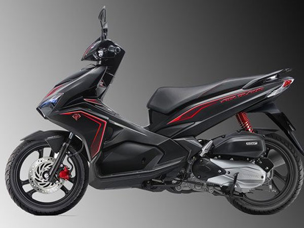 Xe Honda AirBlade 2018 đội giá 'phi mã', người tiêu dùng ngỡ ngàng