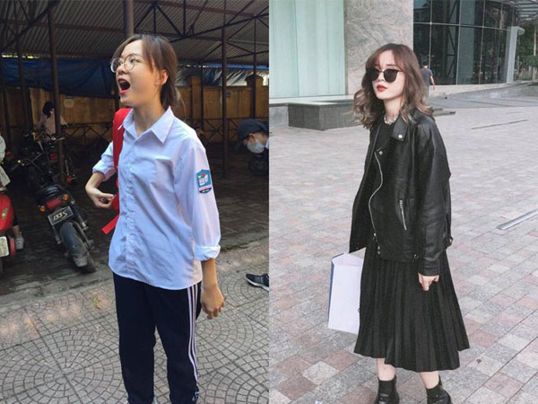 Bức hình đáng yêu nhận được bão like khi 'bóc phốt' thực trạng thời nay của con gái