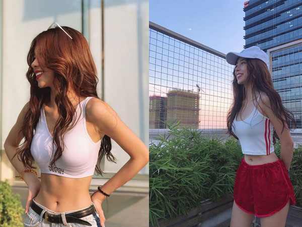 Hotgirl Sài thành có thân hình nóng bỏng tới mức bị đồn thổi 'không có thực'
