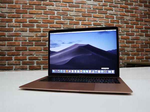 MacBook Air 2018 về Việt Nam giá hơn 37 triệu đồng