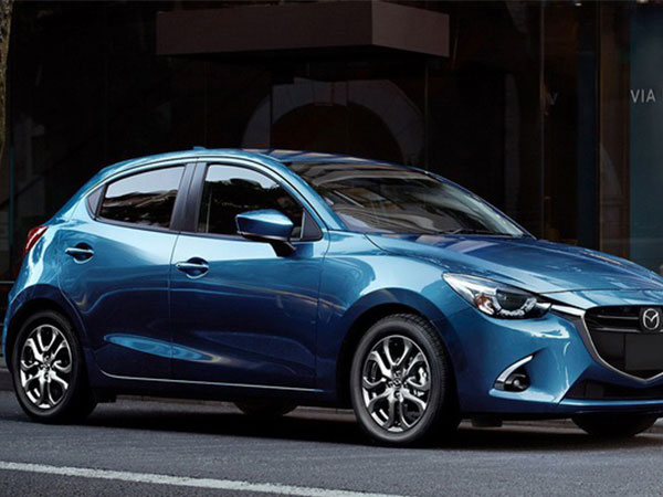Mazda2 nhập khẩu Thái Lan có 4 phiên bản, giá dự kiến từ 509 triệu đồng, cạnh tranh gắt gao Toyota Vios