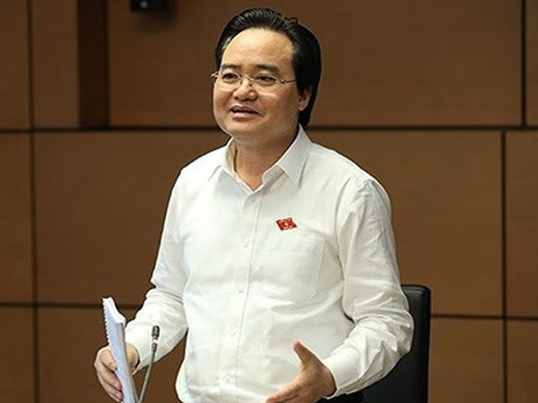 Miễn học phí cho trẻ mầm non 5 tuổi?