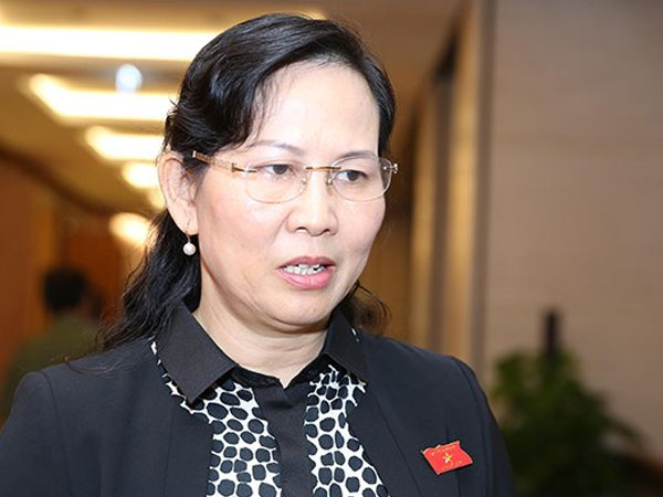 Nữ bí thư huyện chỉ đạo công an 'theo dõi' đoàn kiểm tra: Vượt thẩm quyền
