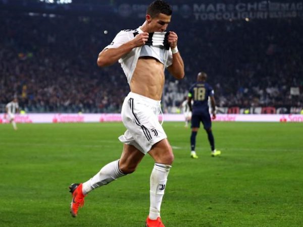 Ronaldo: 'MU không làm gì để giành chiến thắng cả'
