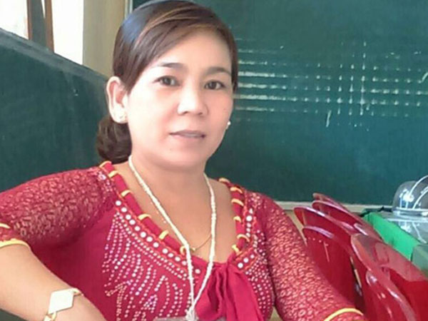 Thu hồi quyết định sa thải nữ giáo viên 'chống lệnh' hiệu trưởng ở Cà Mau
