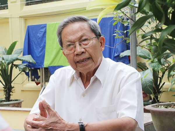 'Với tư cách một cử tri, tôi yêu cầu ông Lưu Bình Nhưỡng phải đính chính về phát ngôn của mình'