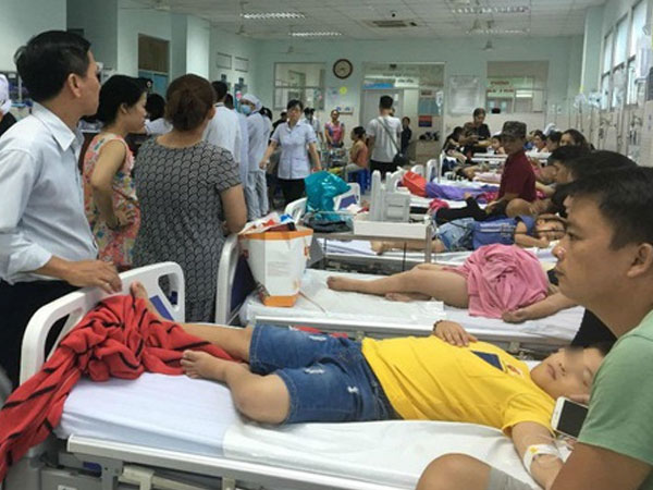 Vụ ngộ độc thực phẩm Tân Phú: Chà bông gà nhiễm tụ cầu vàng