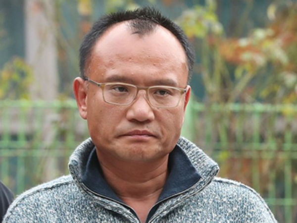 'Vua phim khiêu dâm' Hàn Quốc bị bắt