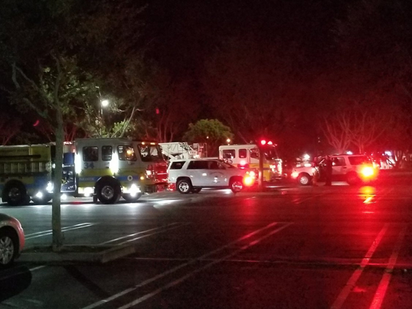 Xả súng hàng loạt vào quán bar ở California, nhiều người bị thương