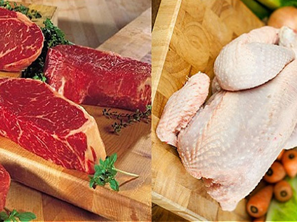 Ăn thịt trắng hay thịt đỏ tốt hơn?