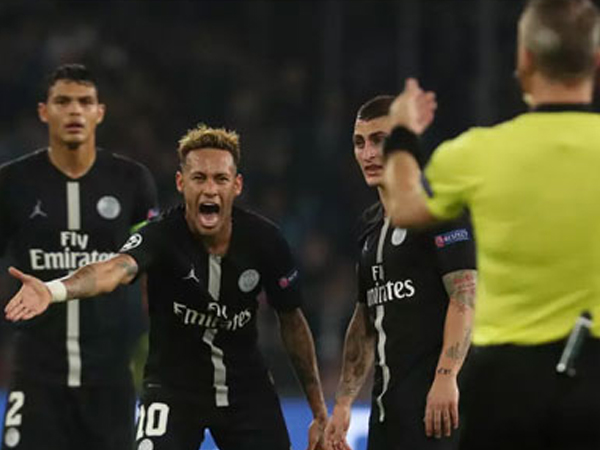 Neymar: 'Trọng tài phát ngôn thiếu tôn trọng đối với tôi'