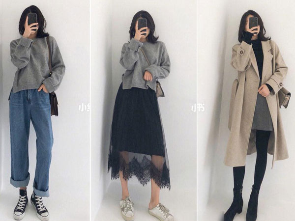 Nhất định phải 'thủ' sẵn 4 mẫu áo len cơ bản để có 15 combo mặc kiểu gì cũng đẹp cho mùa đông năm nay