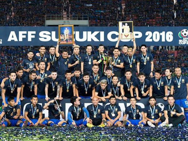 Những kỷ lục trong lịch sử AFF Suzuki Cup: Việt Nam vắng bóng