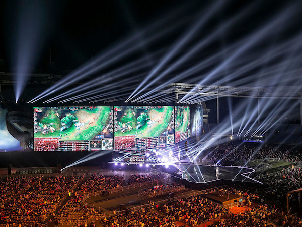 TQ lên ngôi 'Worldcup của eSport', người Hàn nên lo lắng?