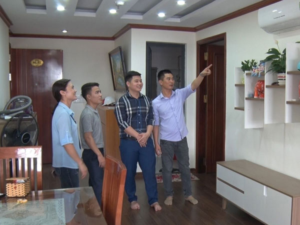 Vay mua nhà ở xã hội: Nguồn vốn vẫn nhỏ giọt