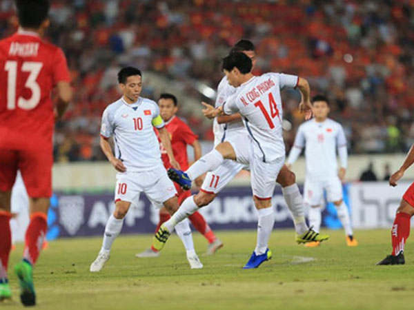 Video Highlights AFF Cup: ĐT Lào 0-3 ĐT Việt Nam