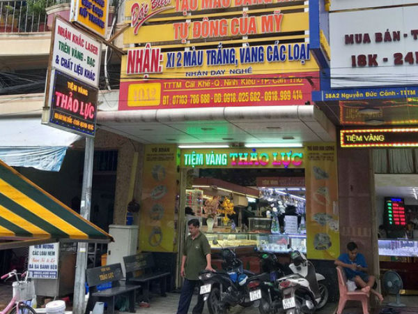 Vụ đổi 100 USD: Chủ tiệm vàng được trả lại 70 triệu đồng tiền nộp phạt
