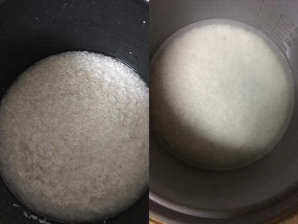 Bức ảnh tái hiện sự cố kinh điển nhất cuộc đời: Ai cũng từng ít nhất một lần cắm cơm quên không bật nút!